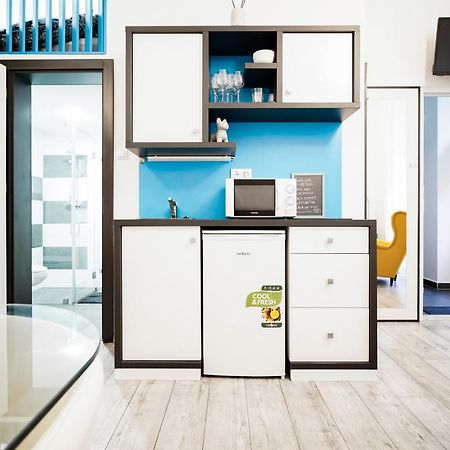 Twin Apartment Budapest Ngoại thất bức ảnh
