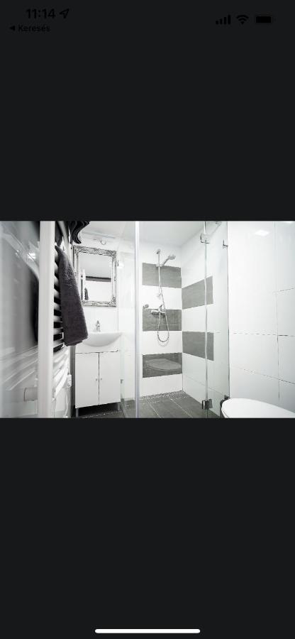 Twin Apartment Budapest Ngoại thất bức ảnh