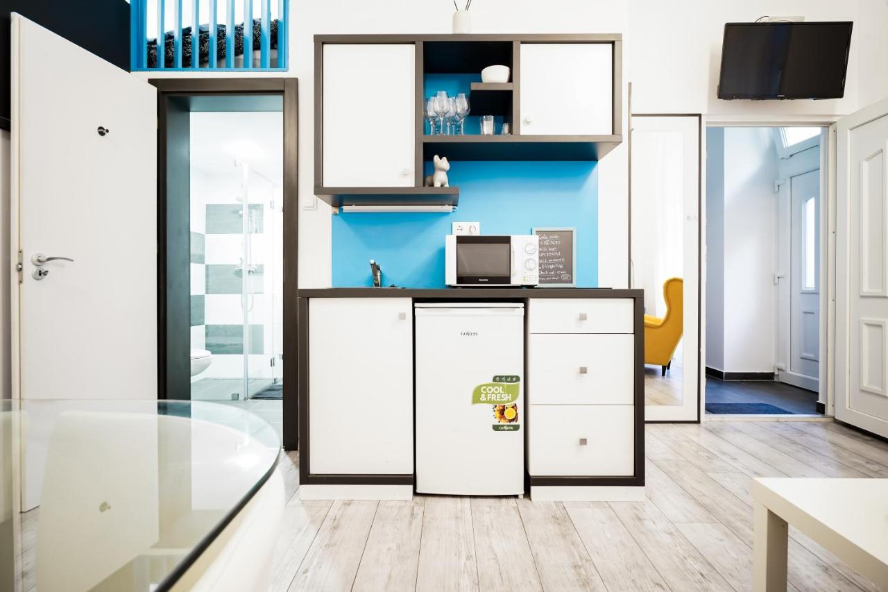 Twin Apartment Budapest Ngoại thất bức ảnh