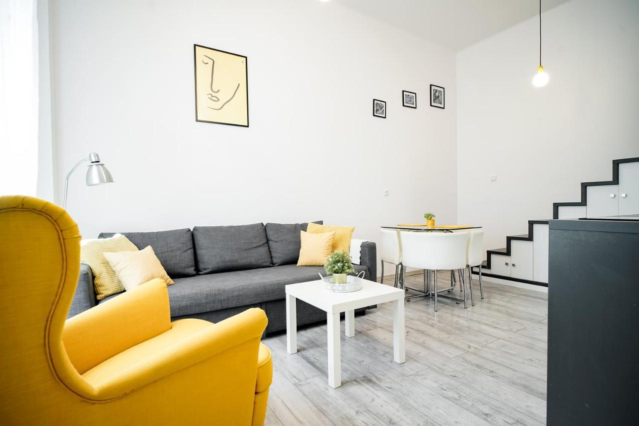 Twin Apartment Budapest Ngoại thất bức ảnh