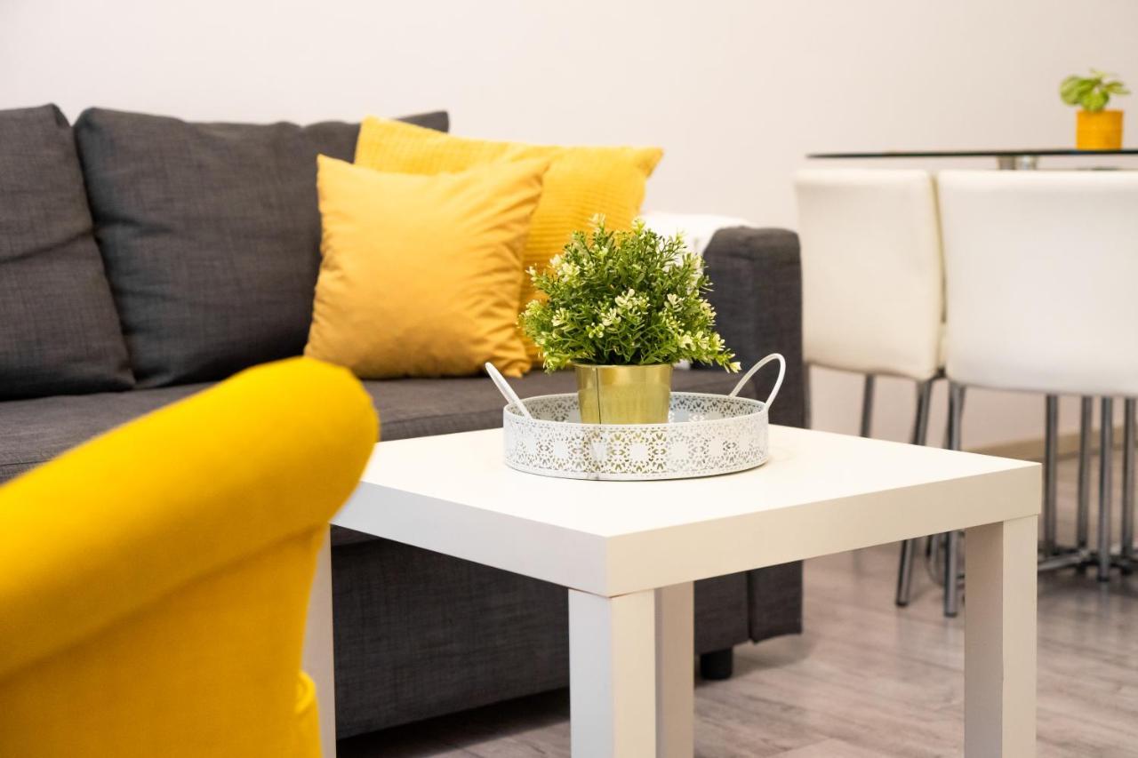 Twin Apartment Budapest Ngoại thất bức ảnh