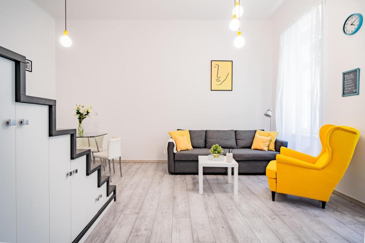 Twin Apartment Budapest Ngoại thất bức ảnh
